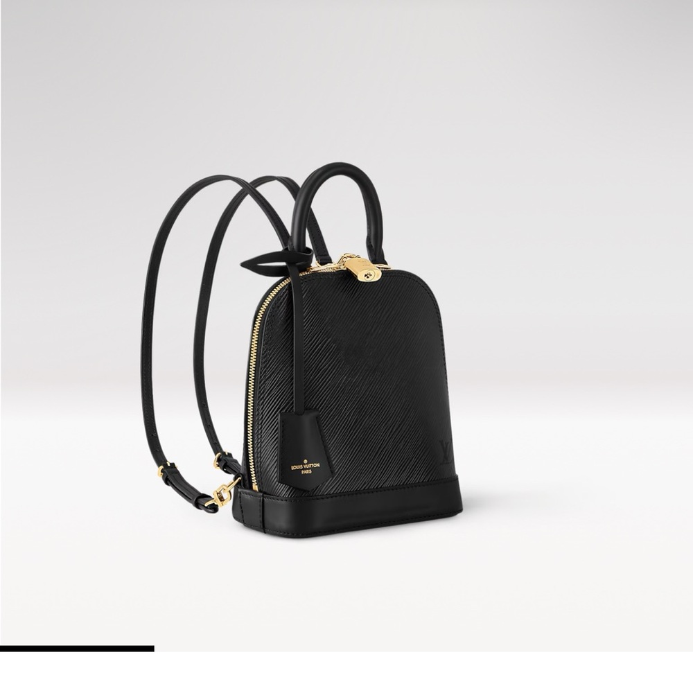 Louis Vuitton Alma Backpackck